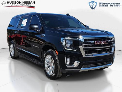 2021 GMC Yukon XL SLT