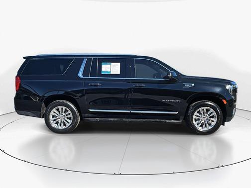 2021 GMC Yukon XL SLT