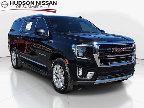2021 GMC Yukon XL SLT