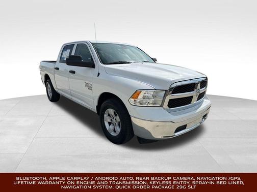2023 RAM 1500 Classic SLT