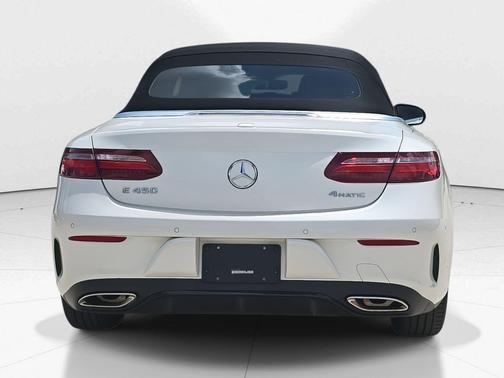2019 Mercedes-Benz E-Class E 450 4MATIC