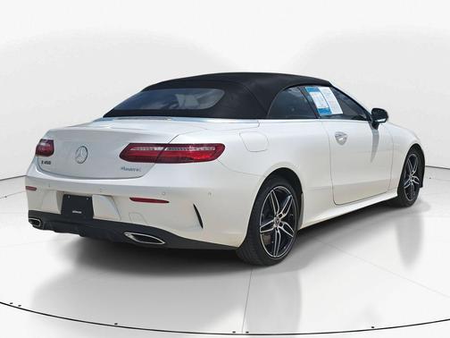 2019 Mercedes-Benz E-Class E 450 4MATIC