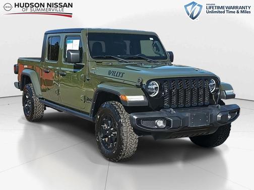 2021 Jeep Gladiator Sport