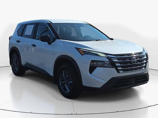 2025 Nissan Rogue S