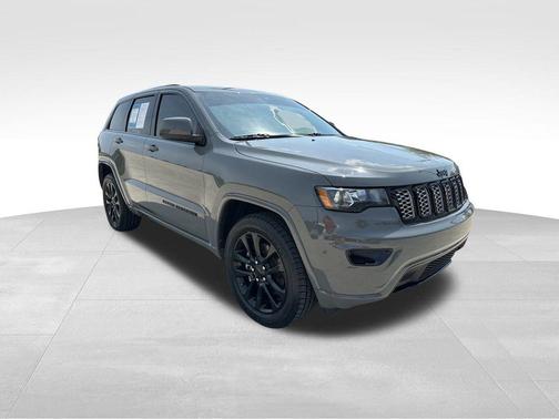 2021 Jeep Grand Cherokee Laredo X