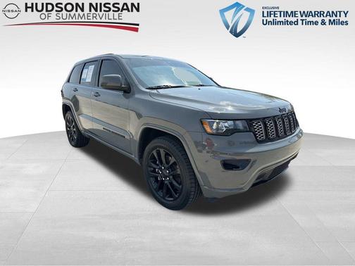 2021 Jeep Grand Cherokee Laredo X