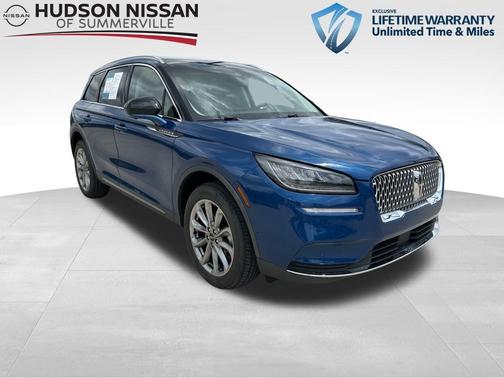 2021 Lincoln Corsair Standard