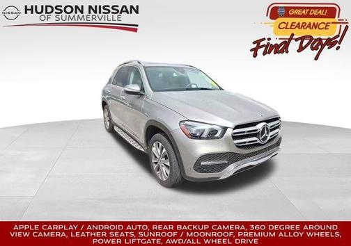 2020 Mercedes-Benz GLE 350 Base 4MATIC