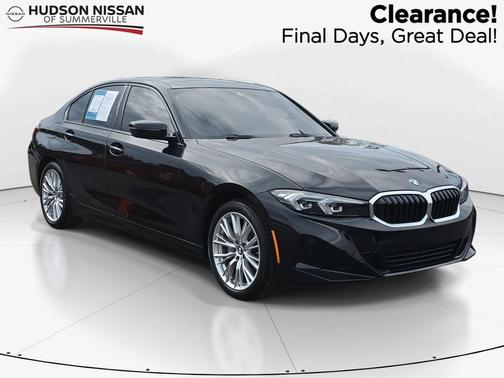 2023 BMW 330 i xDrive