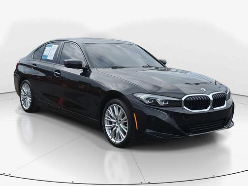 2023 BMW 330 i xDrive
