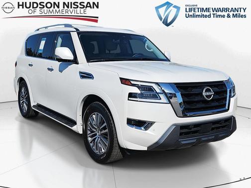 2024 Nissan Armada SL