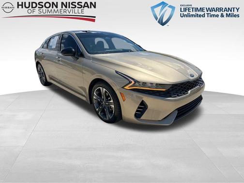 2021 Kia K5 EX