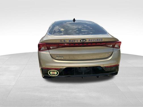 2021 Kia K5 EX