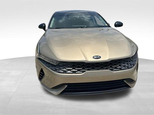 2021 Kia K5 EX