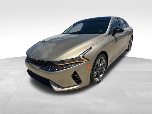 2021 Kia K5 EX