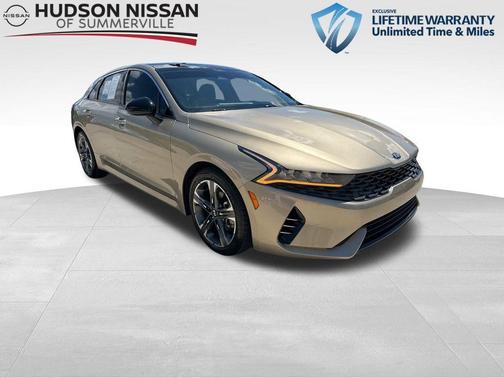 2021 Kia K5 EX