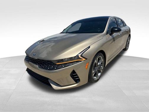2021 Kia K5 EX