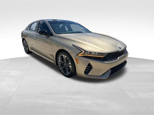 2021 Kia K5 EX