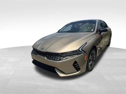 2021 Kia K5 EX