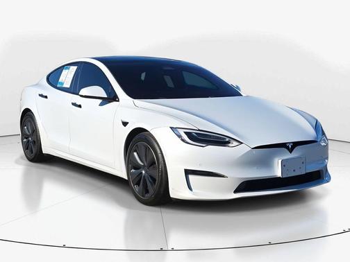 2021 Tesla Model S Plaid