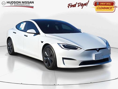 2021 Tesla Model S Plaid