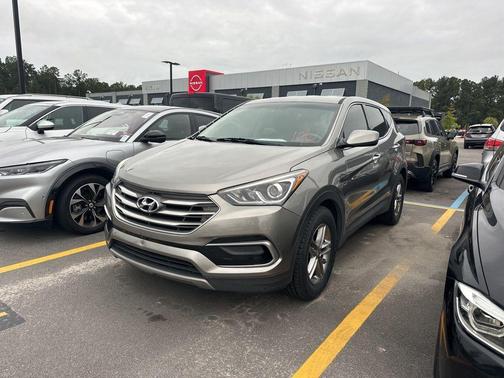 2017 Hyundai Santa Fe Sport 2.4L