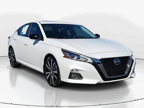 2020 Nissan Altima 2.5 SR