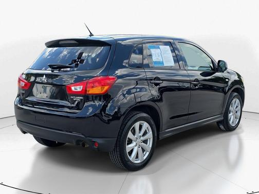 2015 Mitsubishi Outlander Sport ES
