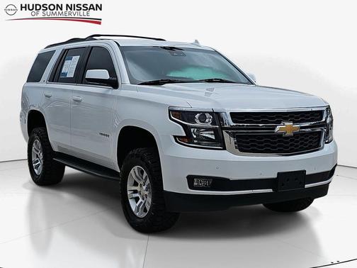 2020 Chevrolet Tahoe LT
