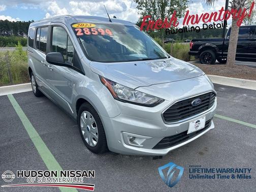 2023 Ford Transit Connect XLT