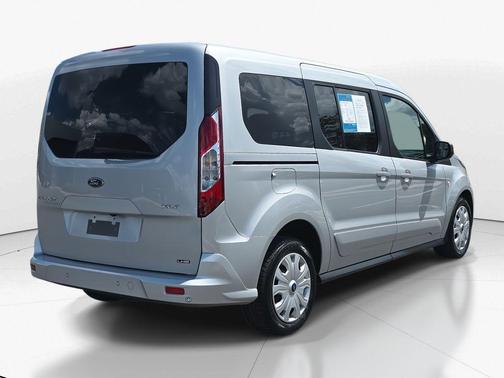 2023 Ford Transit Connect XLT