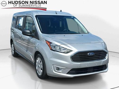 2023 Ford Transit Connect XLT