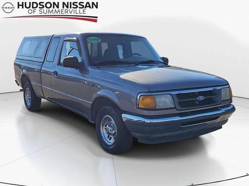 1995 Ford Ranger XLT