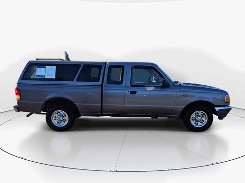 1995 Ford Ranger XLT