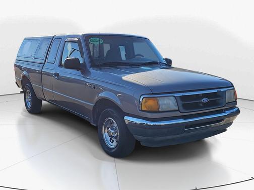 1995 Ford Ranger XLT