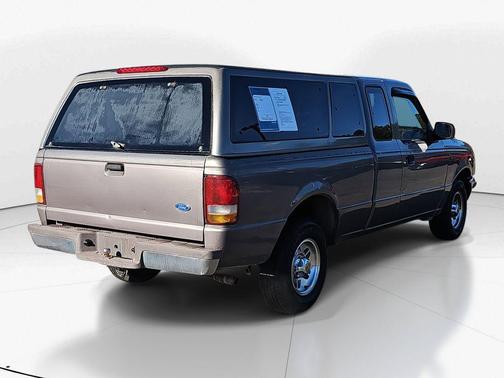 1995 Ford Ranger XLT