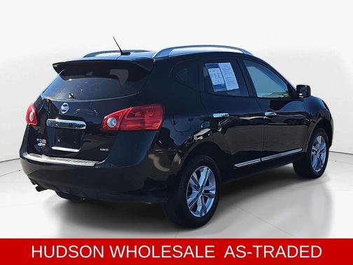 2015 Nissan Rogue Select S