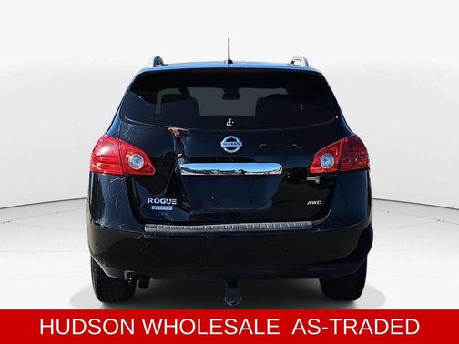 2015 Nissan Rogue Select S