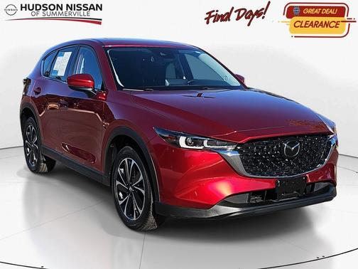 2023 Mazda CX-5 2.5 S Premium