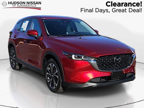 2023 Mazda CX-5 2.5 S Premium
