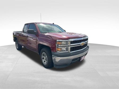 2014 Chevrolet Silverado 1500 Work Truck