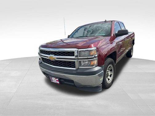 2014 Chevrolet Silverado 1500 Work Truck