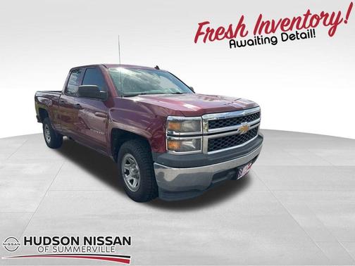 2014 Chevrolet Silverado 1500 Work Truck