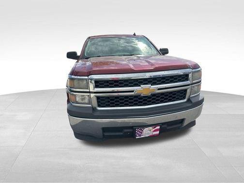 2014 Chevrolet Silverado 1500 Work Truck