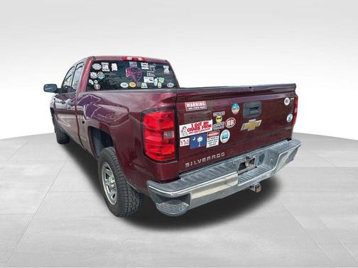 2014 Chevrolet Silverado 1500 Work Truck