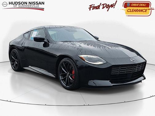 2024 Nissan Z Performance