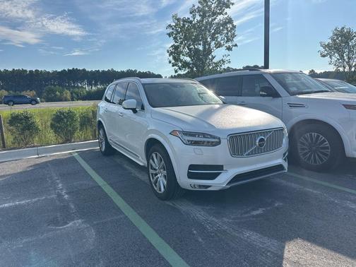 2016 Volvo XC90 T6 Inscription