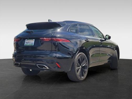 2024 Jaguar F-PACE R-Dynamic S P400 AWD Automatic