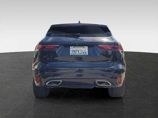2024 Jaguar F-PACE R-Dynamic S P400 AWD Automatic