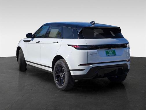 2026 Land Rover Range Rover Evoque Core S